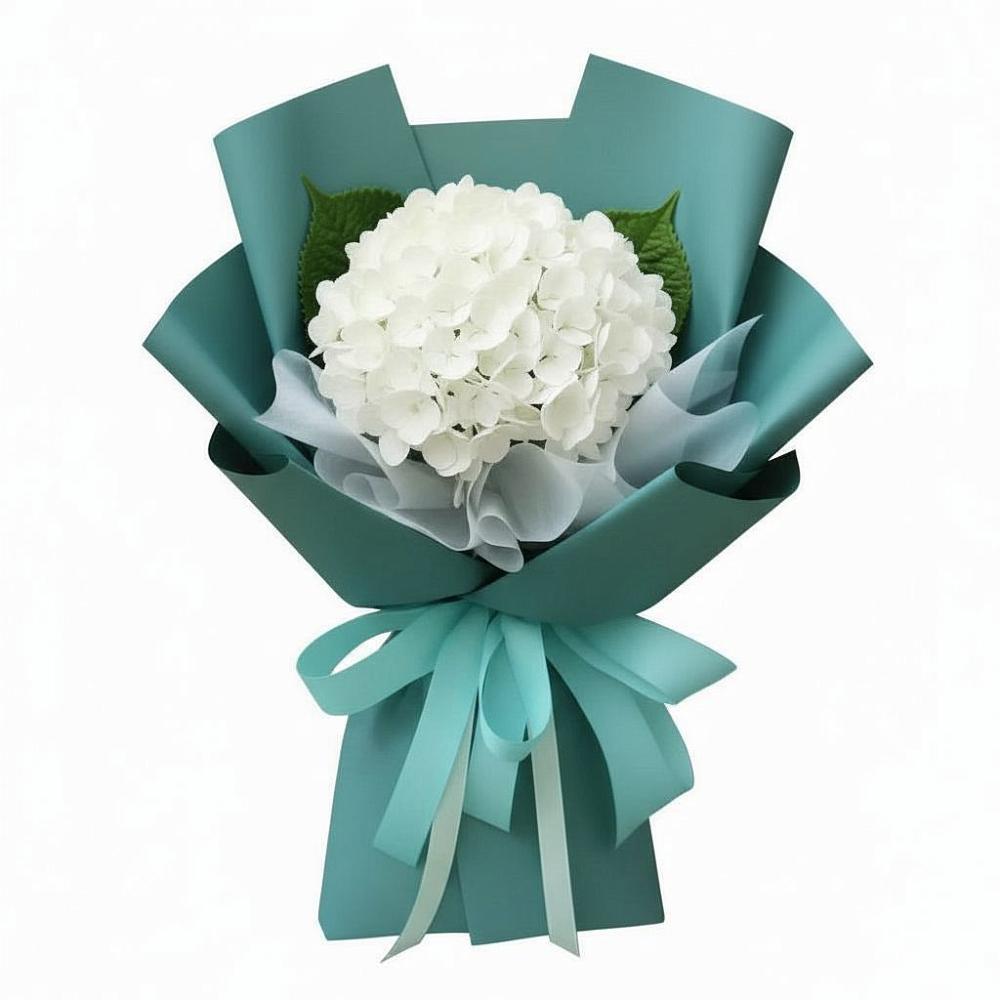Букет цветов из: Гортензия в Дмитриевской