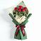 Букет цветов из: Розы в Дмитриевской