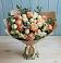 Букет цветов из: Альстромерии и Розы в Дмитриевской