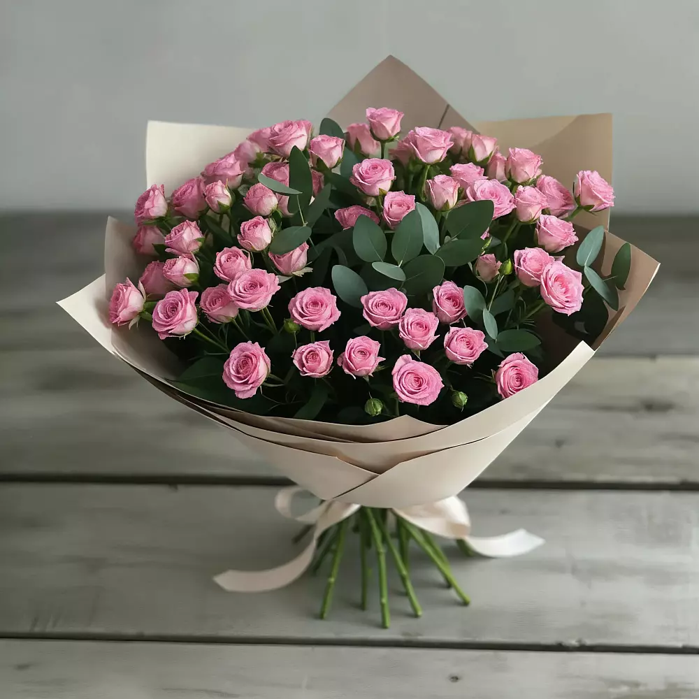 Букет Удовольствие в Дмитриевской