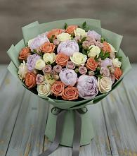 Букет Мороженное #REPLACE_PRED# Дмитриевской