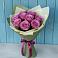 Букет Розы Фёрст Леди в Дмитриевской