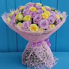 Букет 101 Волшебный Миг #REPLACE_PRED# Дмитриевской