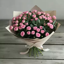 Букет Удовольствие в Дмитриевской