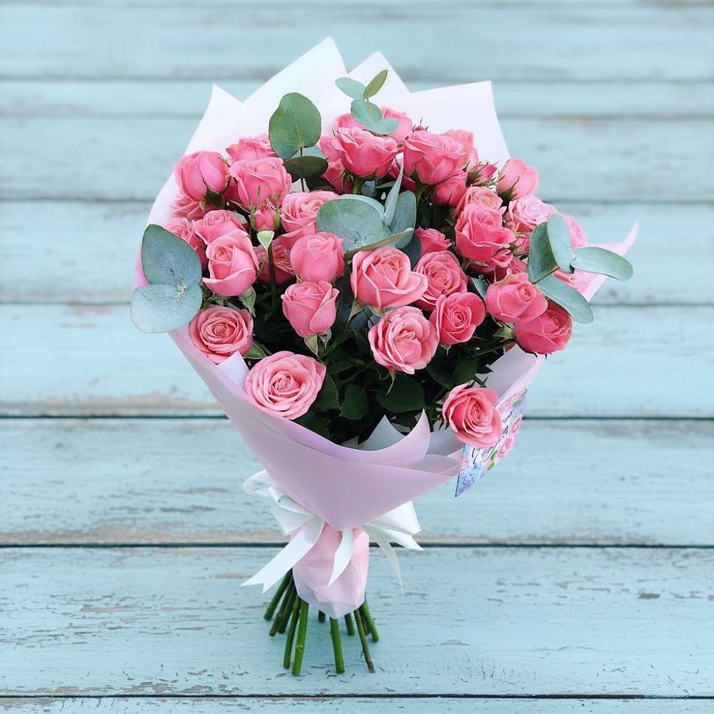 Букет Леди совершенство в Дмитриевской