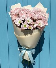 Букет цветов из:  Хризантемы в Дмитриевской