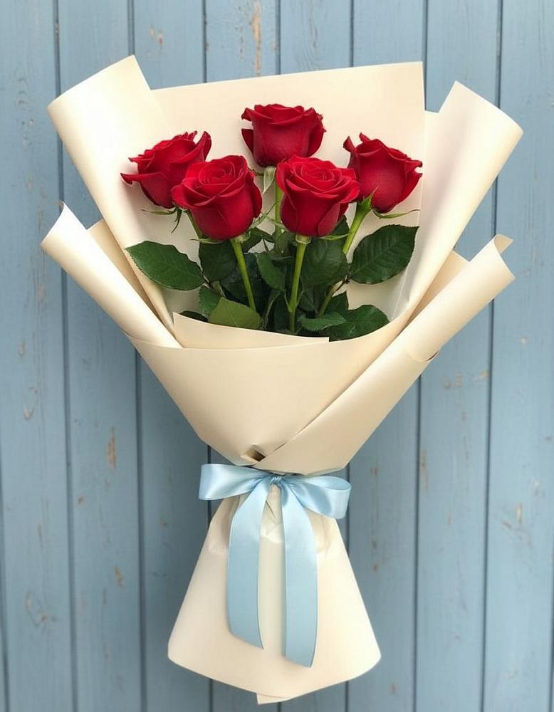 Букет Классика чувств в Дмитриевской