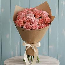 Букет цветов из:  Розы #REPLACE_PRED# Дмитриевской