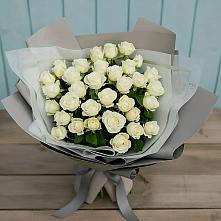 Букет Белоснежная нежность #REPLACE_PRED# Дмитриевской