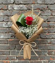 Букет цветов из:  Розы #REPLACE_PRED# Дмитриевской