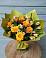Букет цветов из: Альстромерии и Розы в Дмитриевской
