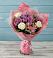 Букет цветов из: Герберы в Дмитриевской