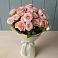 Букет Розовый шарм в Дмитриевской